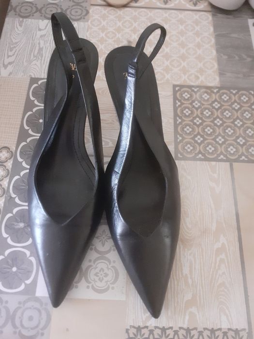 Sapatos senhora Zara