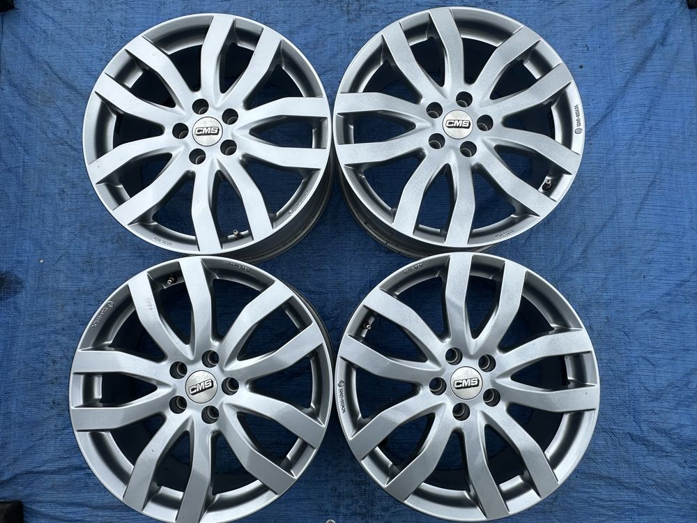 Felgi aluminiowe 18 5x108 Volvo Ford Peueot Citroen