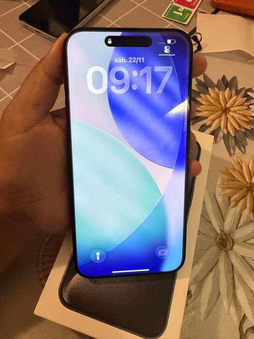 Iphone 15 pro max 256Gb