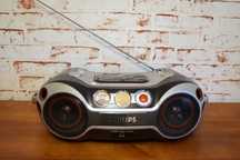 Radioodtwarzacz  CD MP3 boombox  Philips az2538
