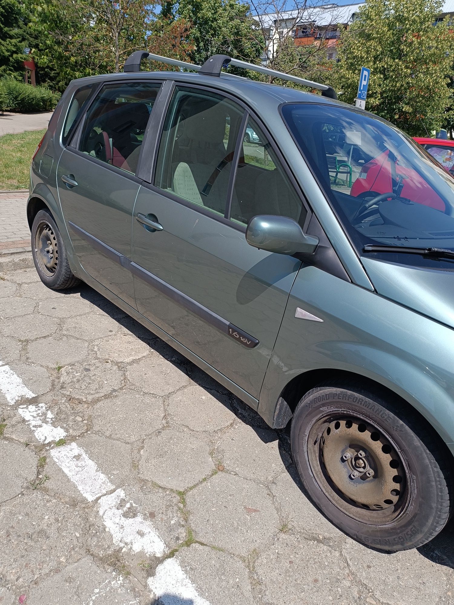 Renault Megane scenic