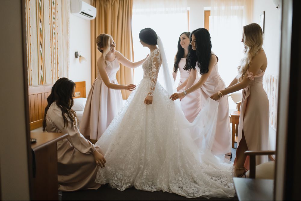 Весільна сукня ( Anastasiya Sposa)