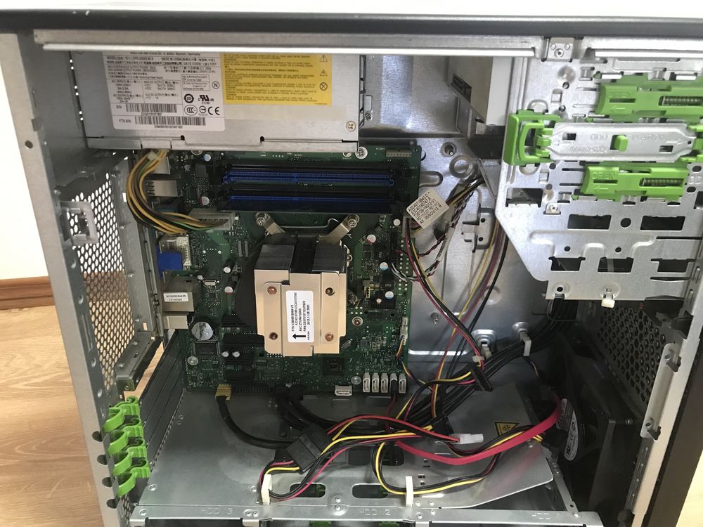 Компьютер i7-4790 Fujitsu ESPRIMO P920 E 90+