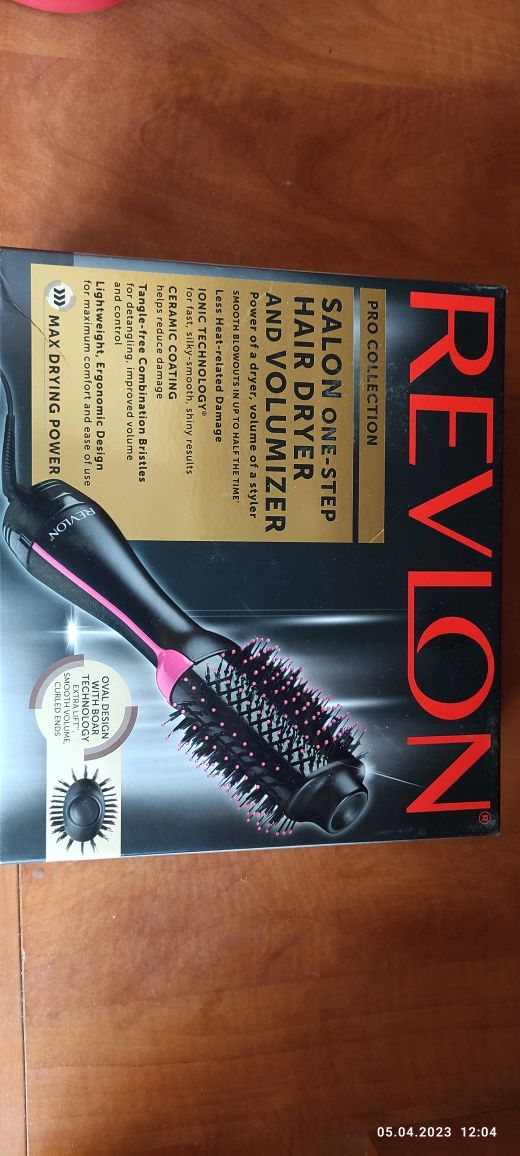 Фен щітка REVLON