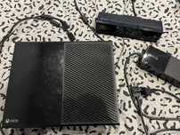 Zestaw Xbox One + Kinect + Zasilacz + HDMI