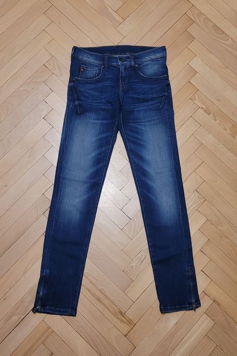 Spodnie damskie jeansy Big Star W 27 L 32 Rozmiar S 36