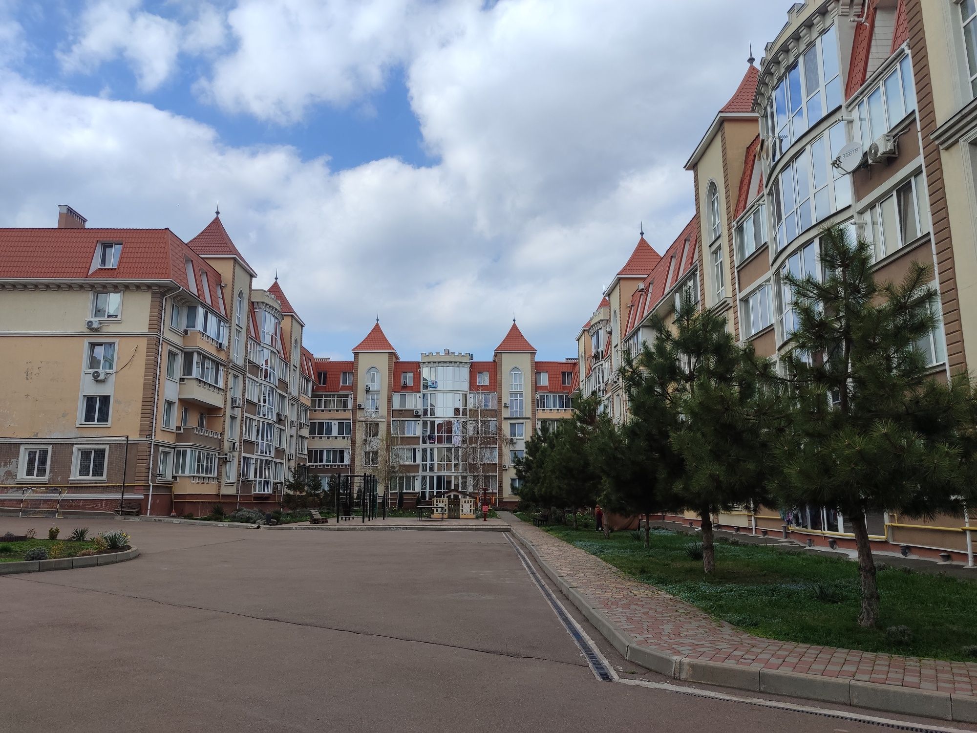 Продам 2-х кімн. в Савіньон. Газовий котел. 66м²