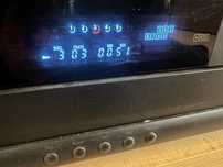 Leitor cd’s Harman Kardon FL8550