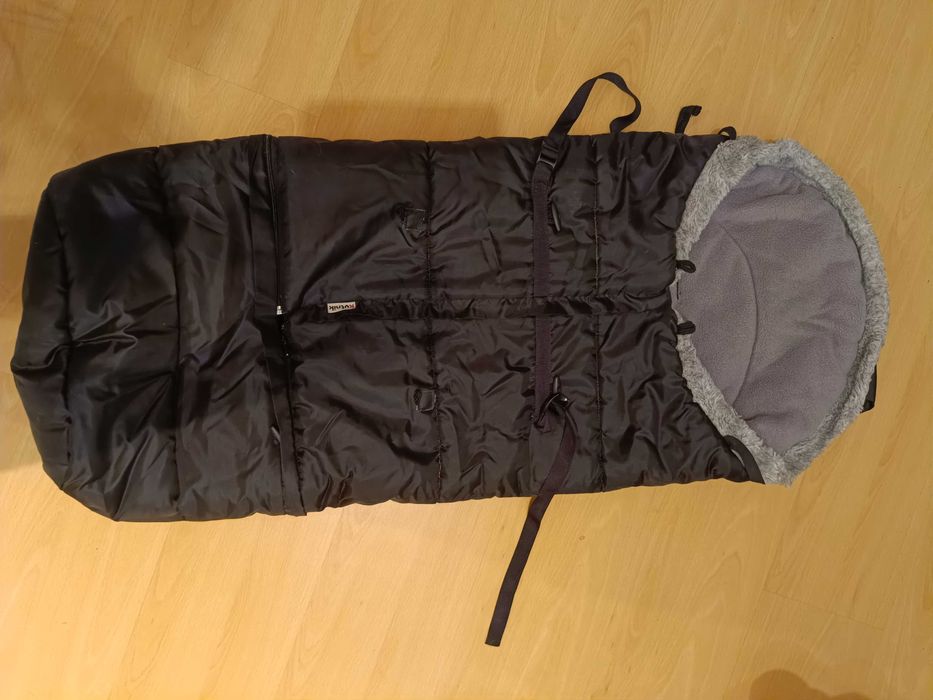 Kutnik śpiworek do wózka stan idealny