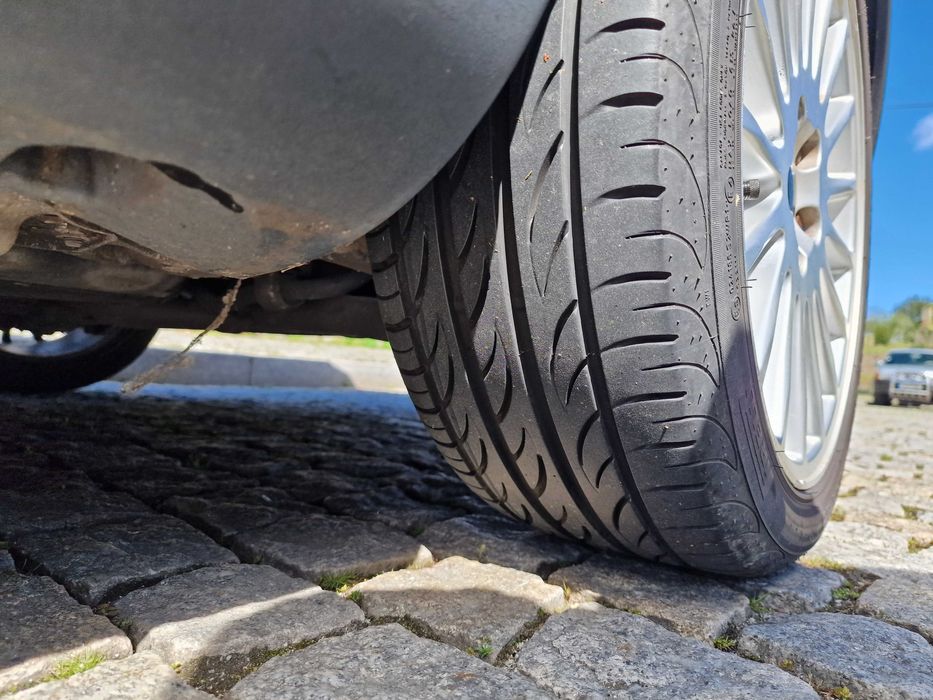 Volvo S60 2.3 T5 a GPL