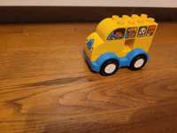 Mini autobus lego duplo