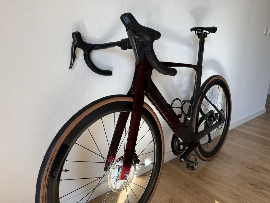 Scott Foil RC30 Full Ultegra Di2 12V