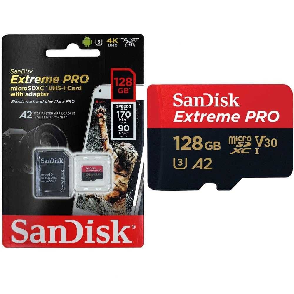 Karta pamięci SDXC SanDisk SDSQXCY-128G-GN6MA 128 GB