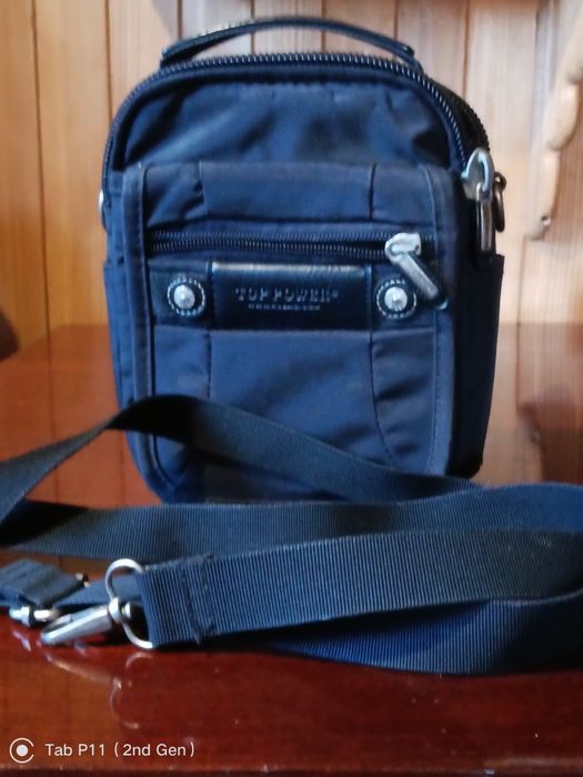 Мужская сумка TOP ROWER