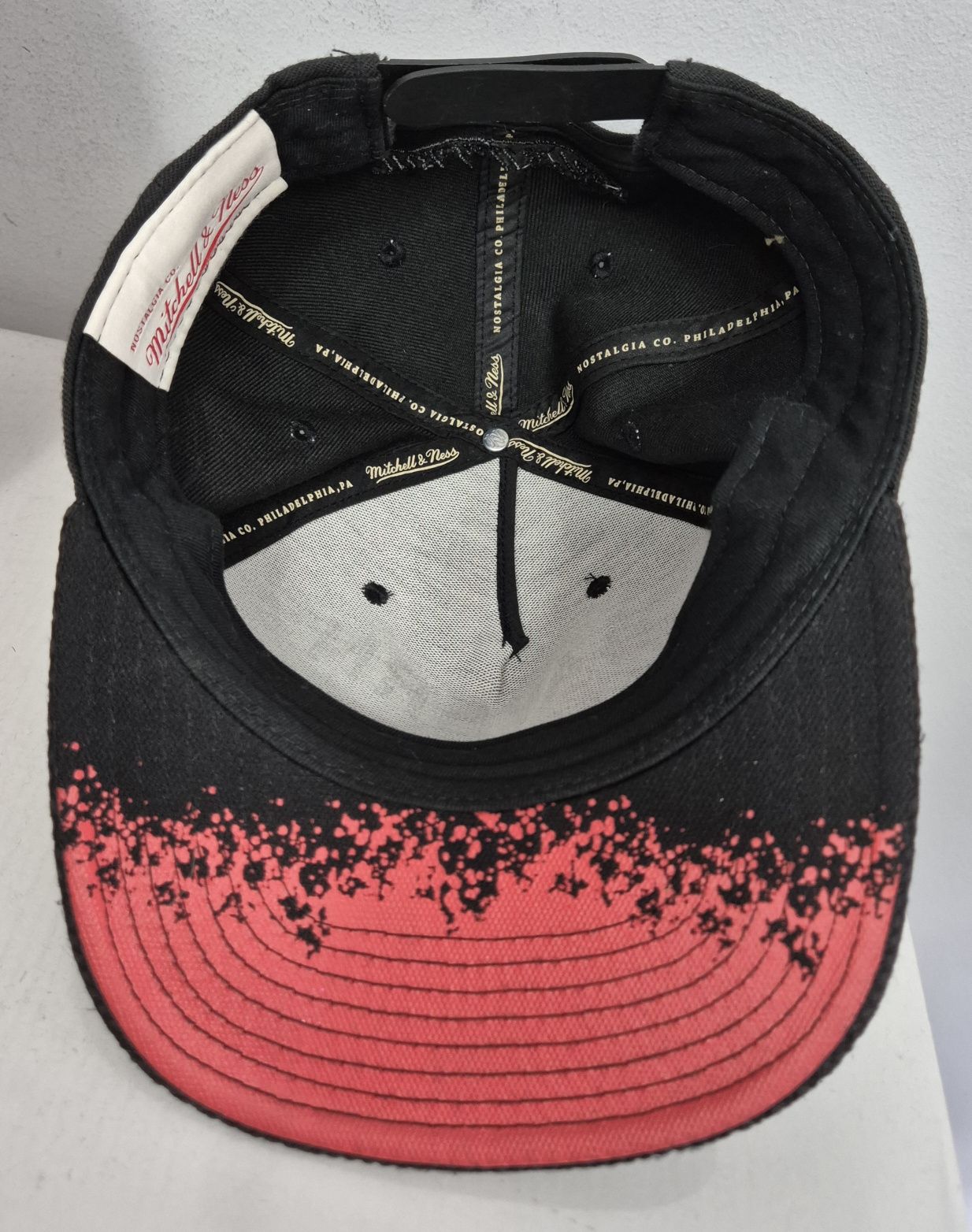 czapeczka BAYERN Monachium Mitchell & Ness one size super stan +