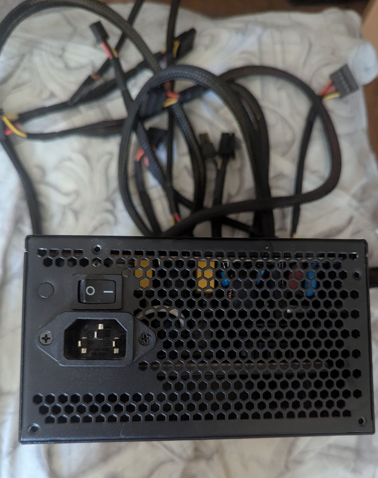Блок живлення Vinga 500W (VPS-500PV2