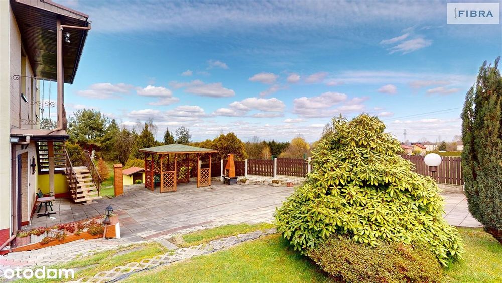 Dom dla 2 rodzin, duża działka – Rydułtowy