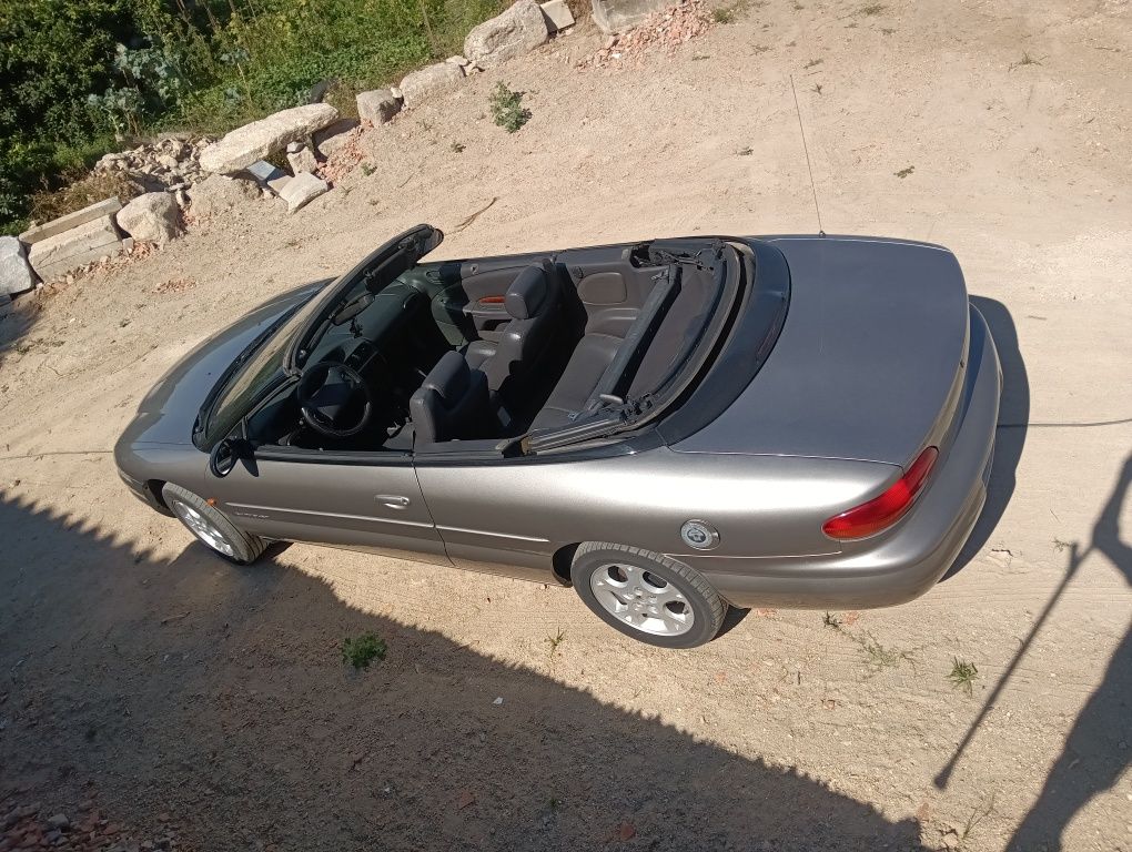 Chrysler stratus LX Cabrio