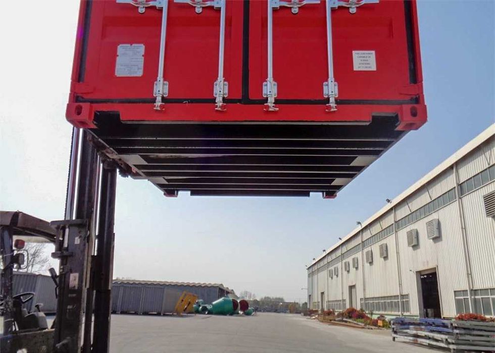 Продаж 10-футового HC контейнера