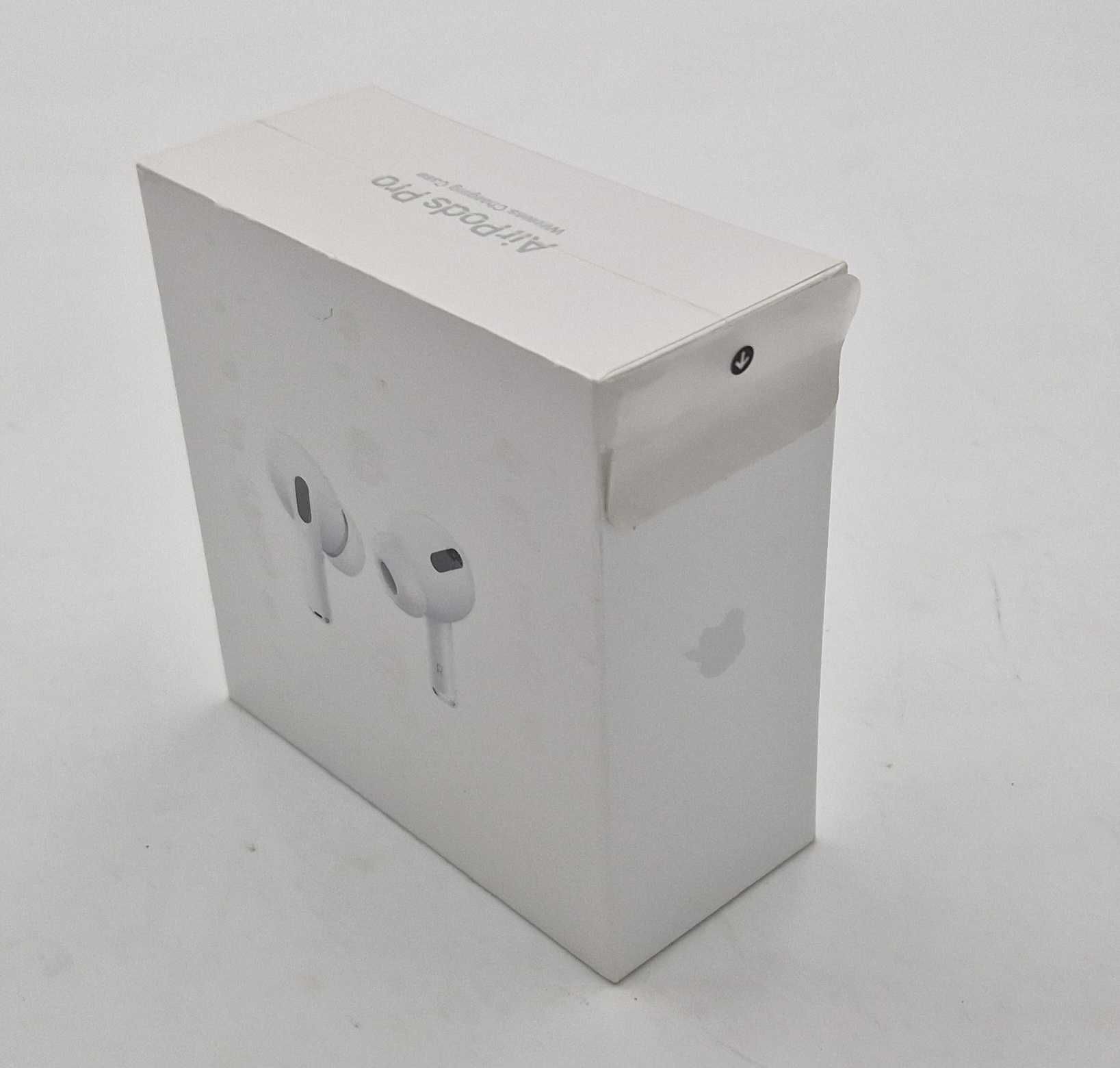 AirPods PRO Oryginalne z Bezprzewodowym Etui Ładującym NOWE!