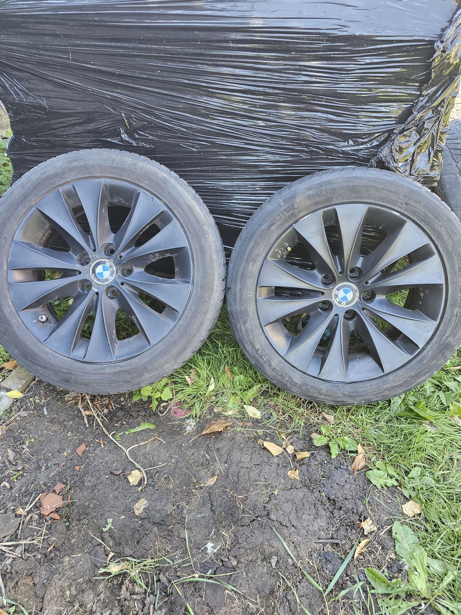 Bbs germany styling 116 r17