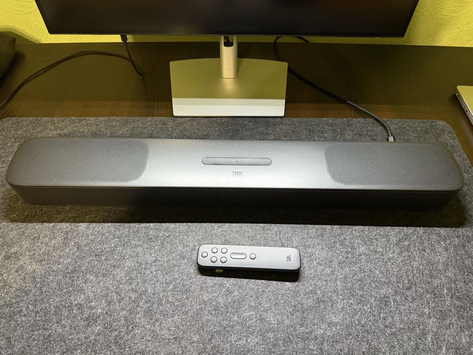 Саундбар JBL Bar 5.0 MultiBeam