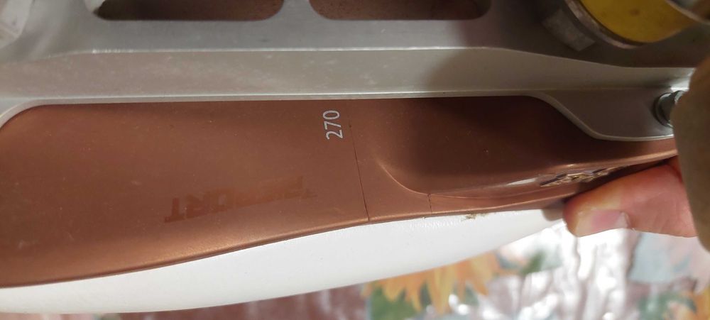 Patins classicos 270