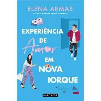 Experiência de Amor em Nova Iorque, Elena Armas