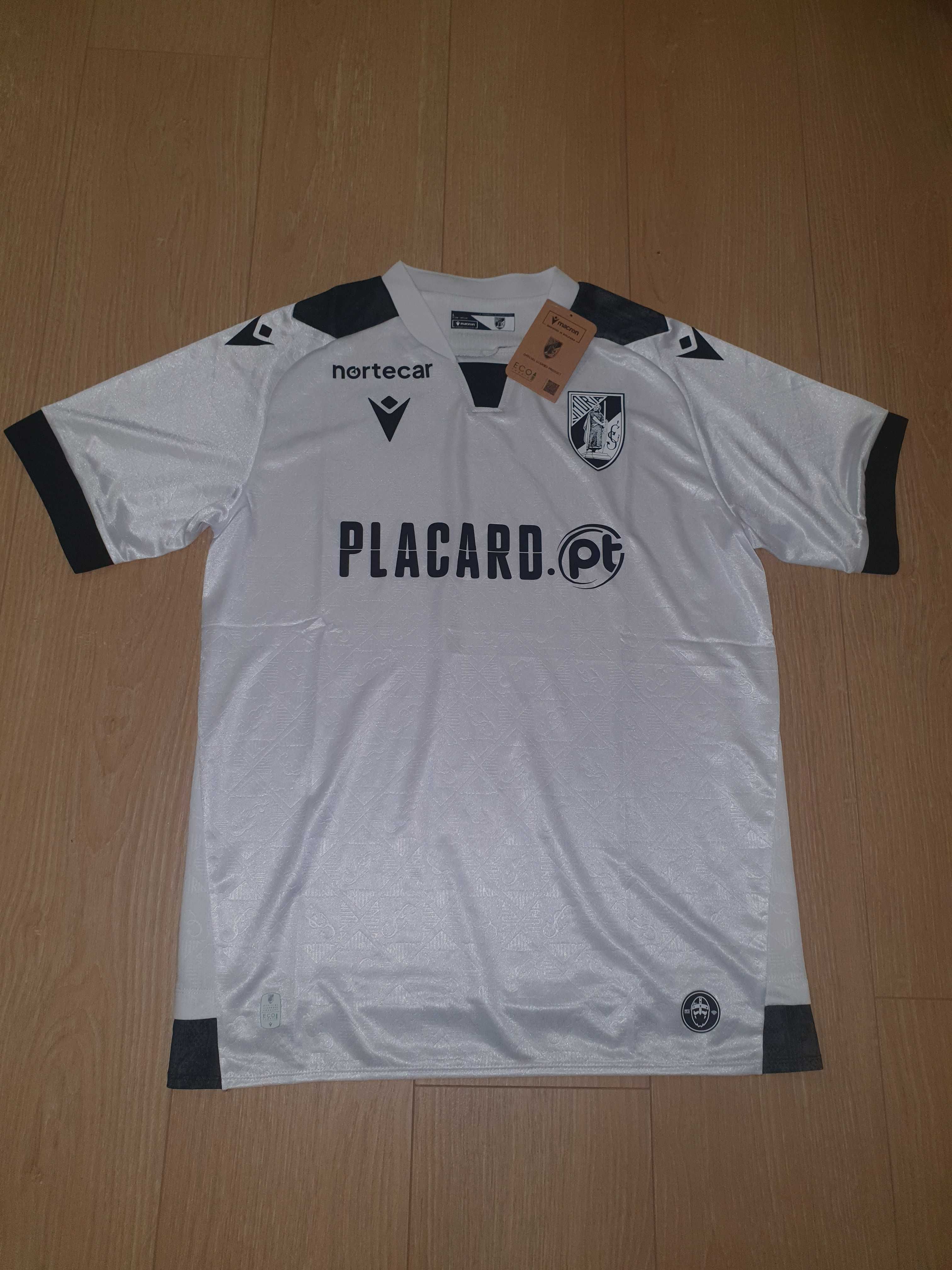 Camisola do Vitória SC 25/26