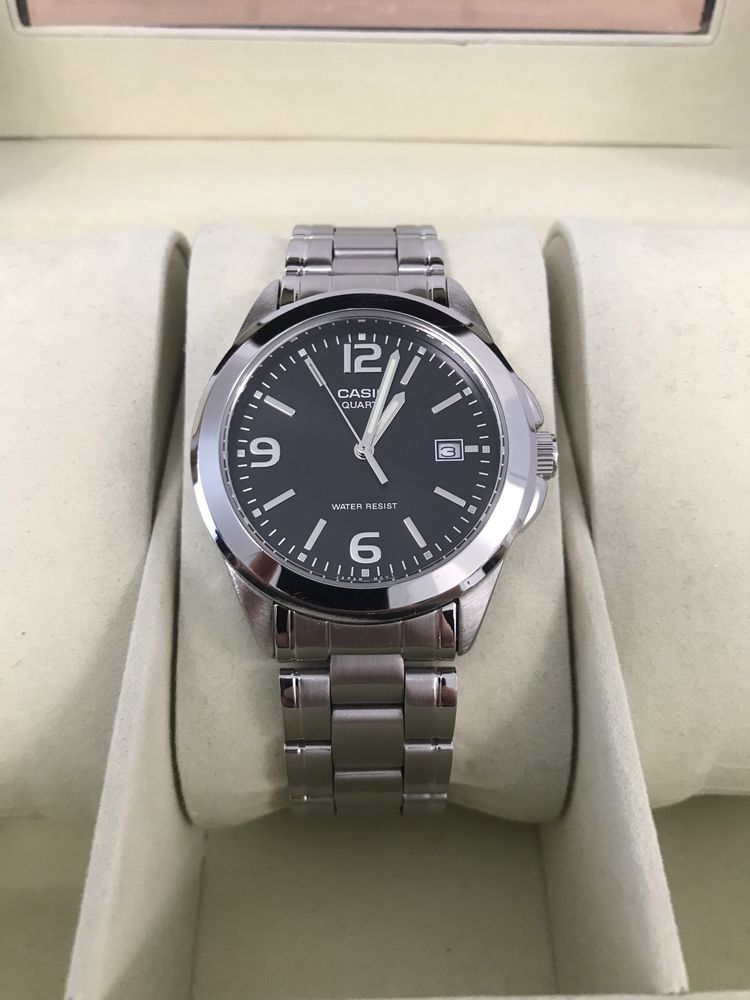 Оригінальний годинник  CASIO  MTP 1215