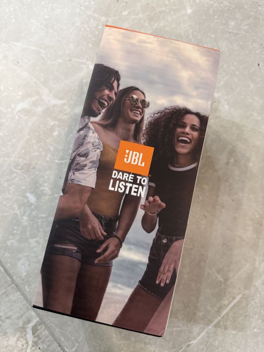 JBL Flip 7 – nowy, głośnik Bluetooth, zapakowany