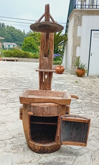 Movel vintage artesanal