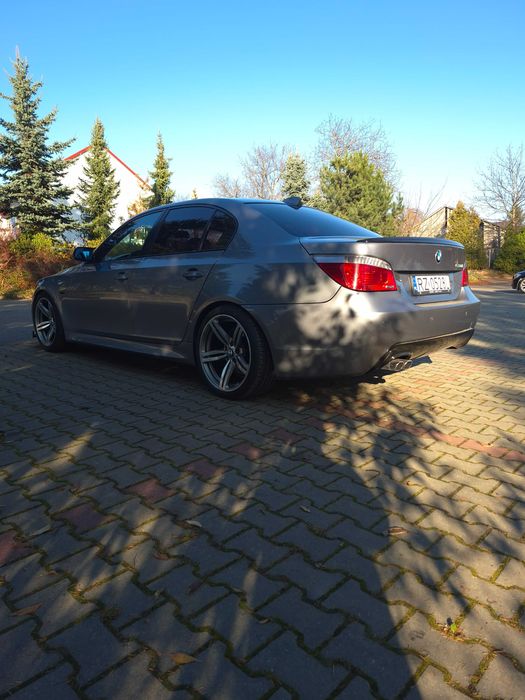 BMW E60 530i m54 LPG