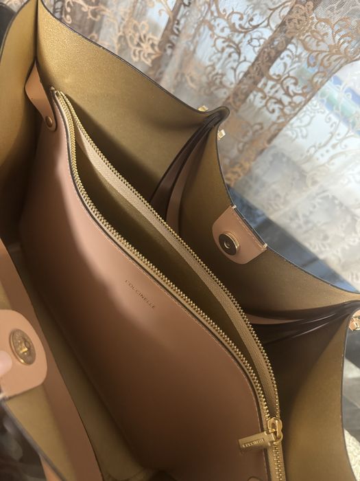 Пролам сумку coccinelle