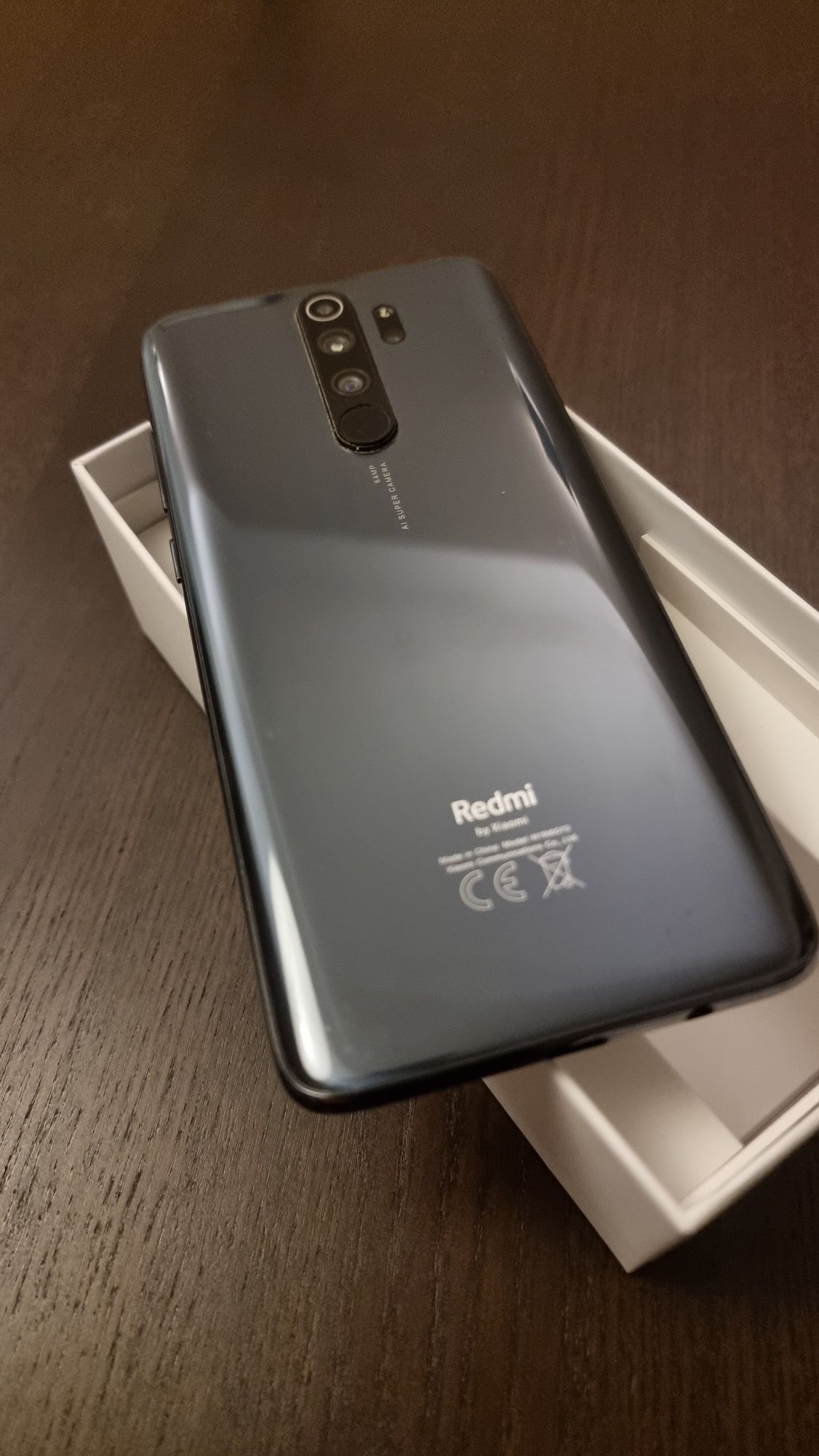 Xiaomi redmi note 8 pro