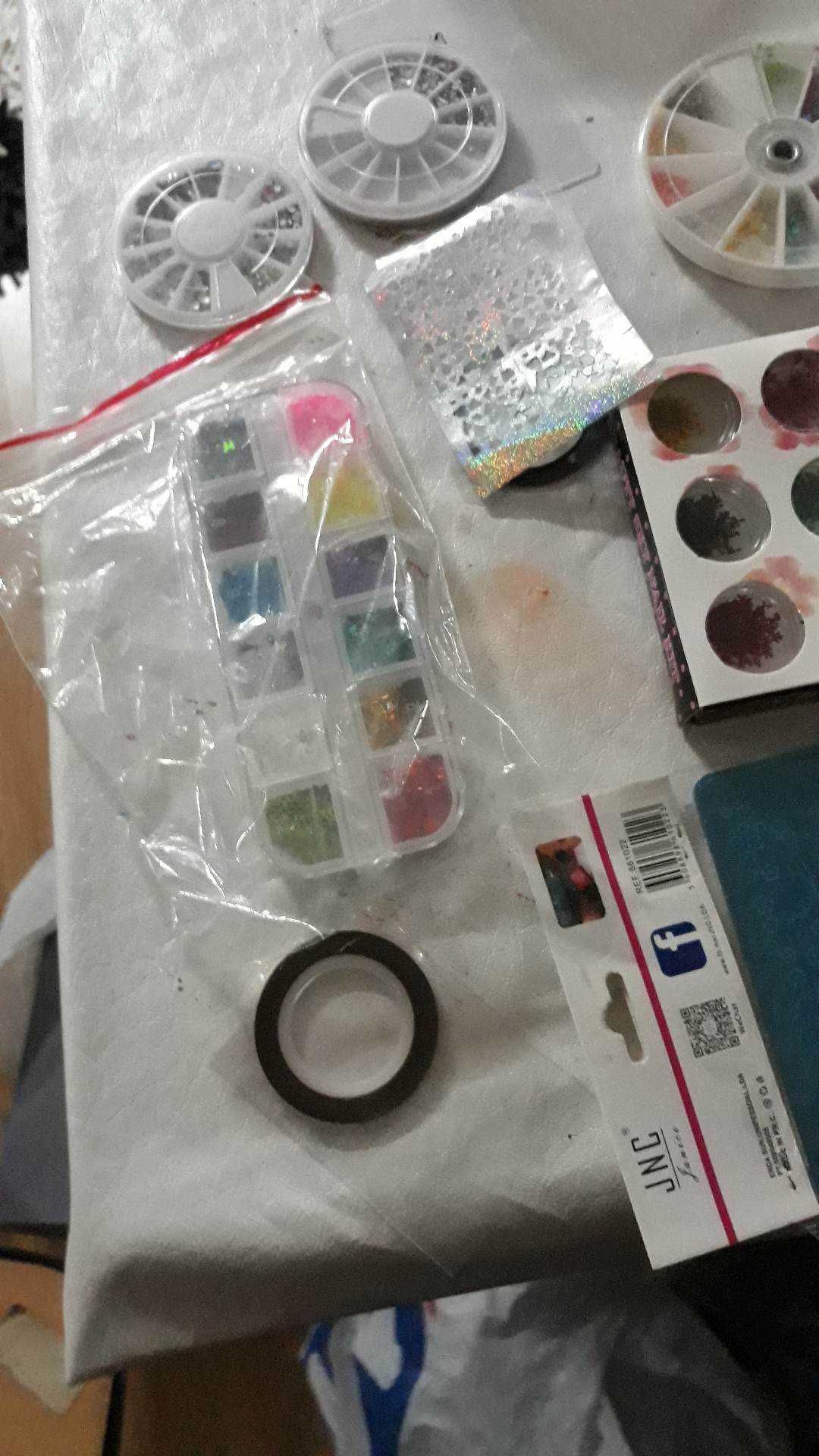 Vendo material estética