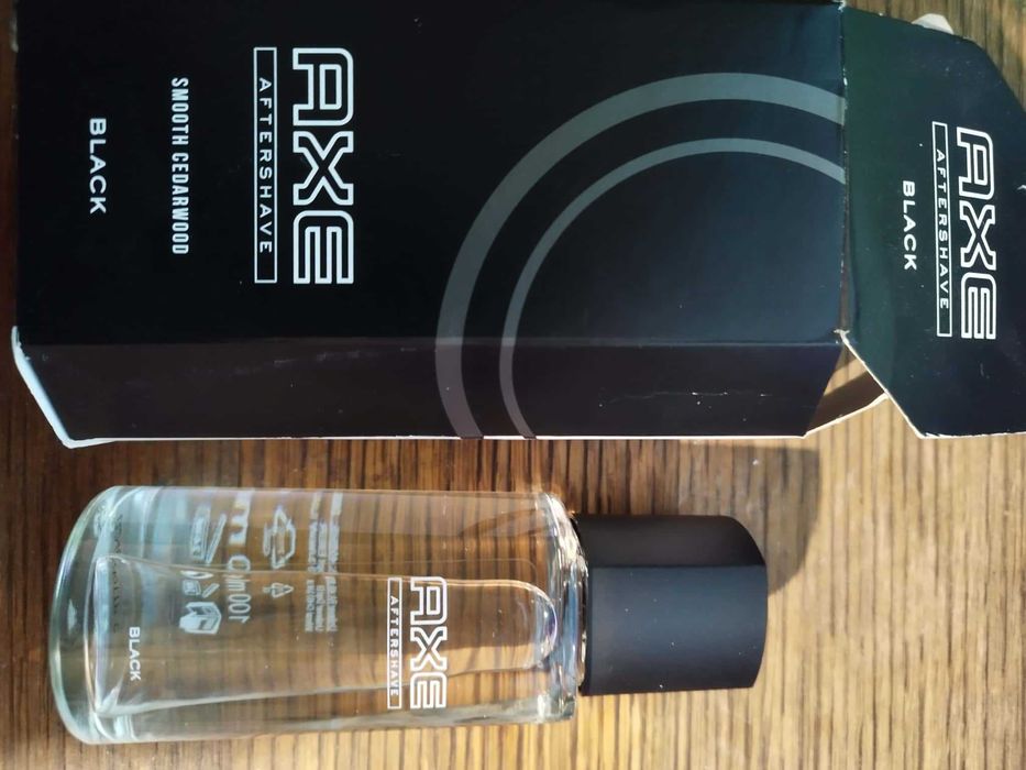 Woda po goleniu AXE Cedarwood black 100ml