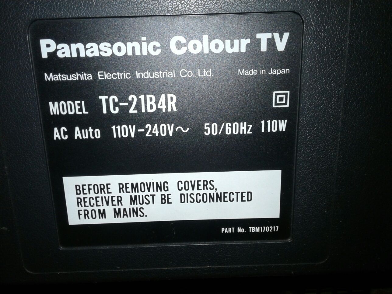 Рабочий телевизор Panasonic tv тв телек телик телевізор