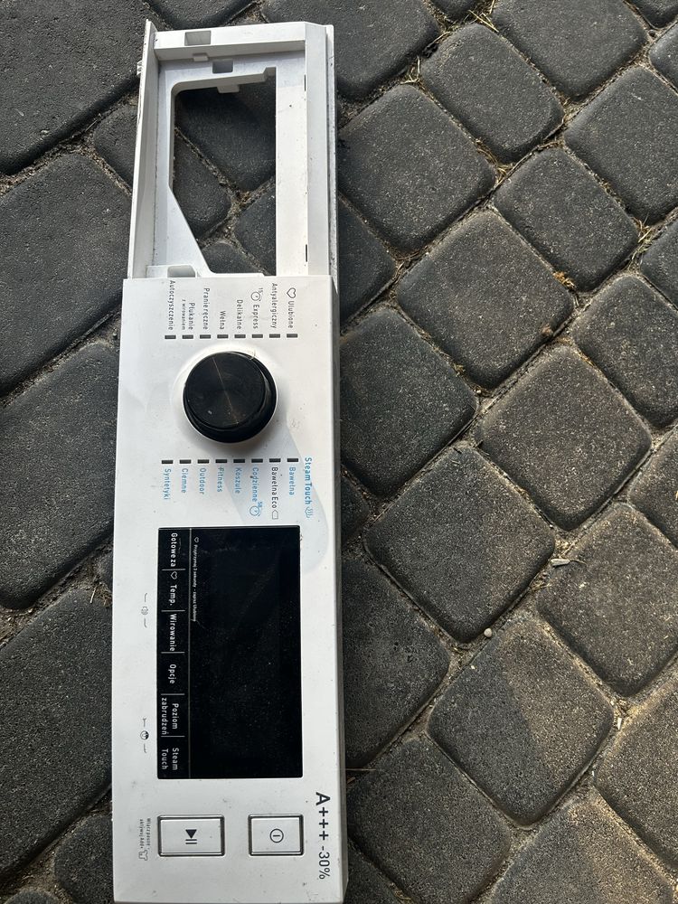 Sterownik, panel pralki Amica DAW 7123 dcibt