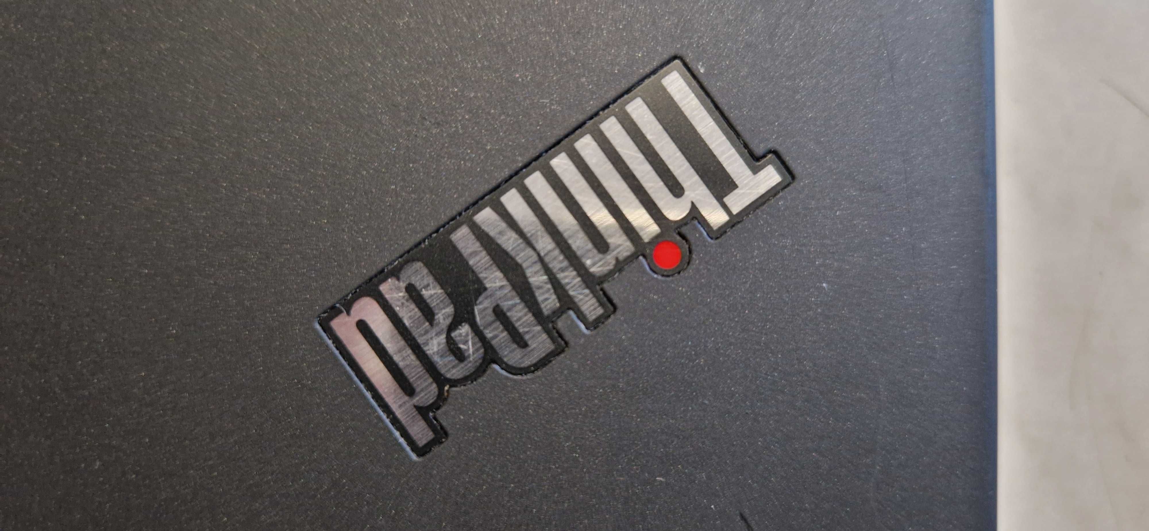 Notebook  ThinkPad T490 i5 16GB SSD 256GB W11P FV Gwarancja