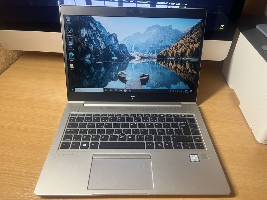 HP elitebook 840 G6