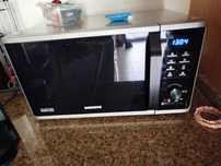 Microondas Samsung como novo