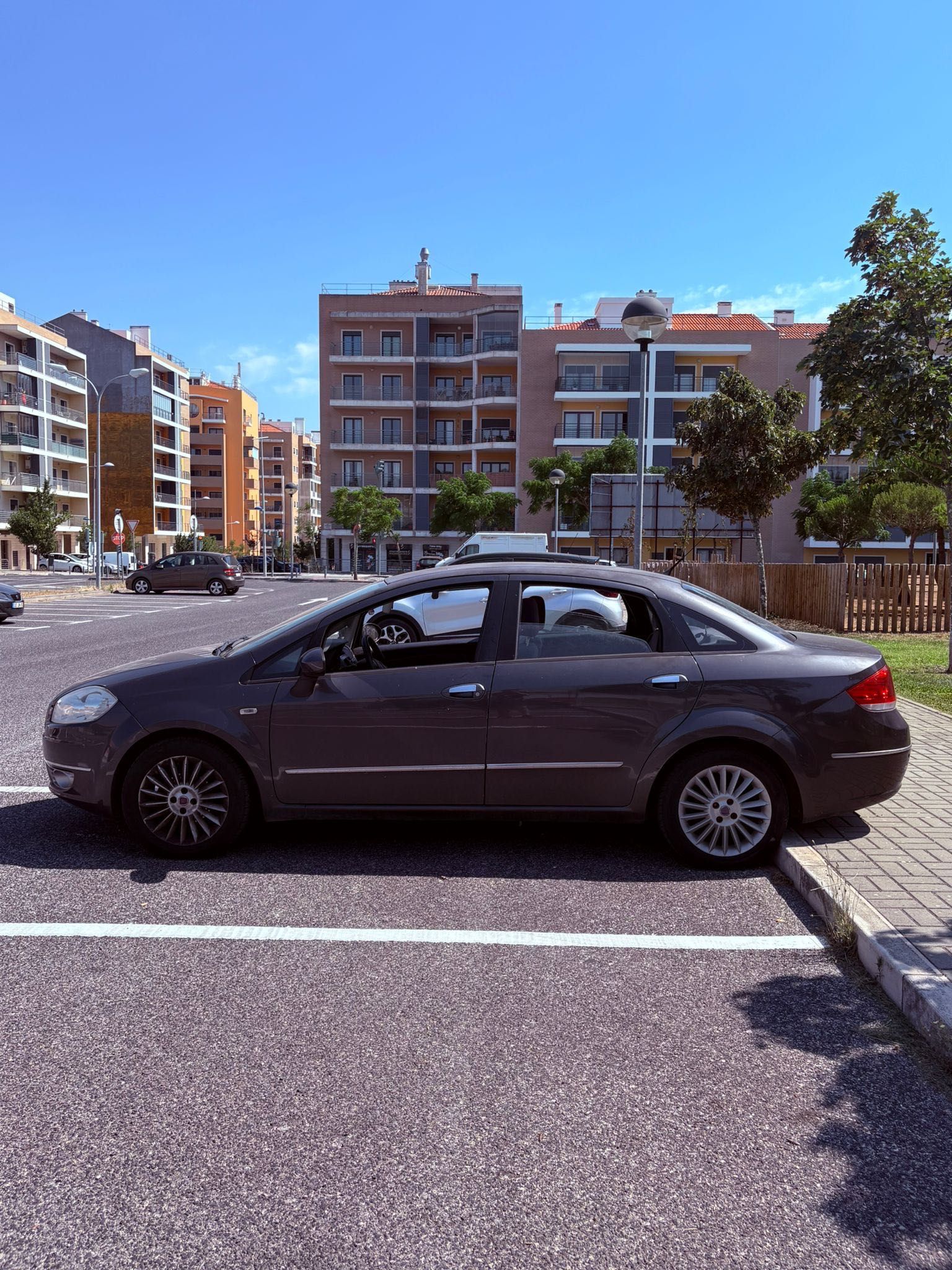 Fiat Linea 1.3 multijet