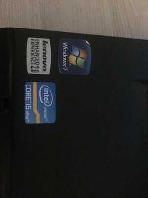 Laptop Lenovo ThinkPad T420