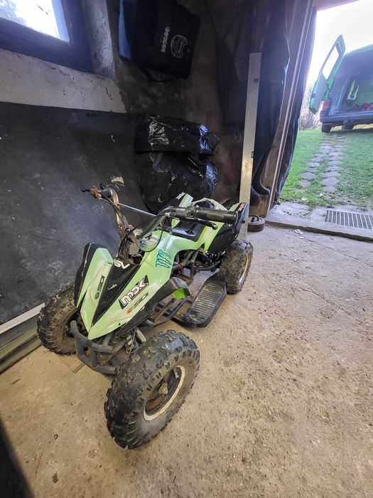 Sprzedam quada 800v