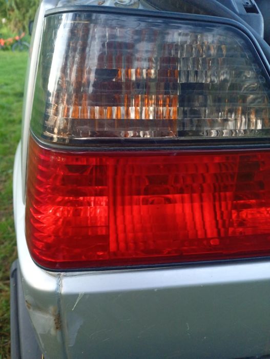 Golf 2 Lampy tył