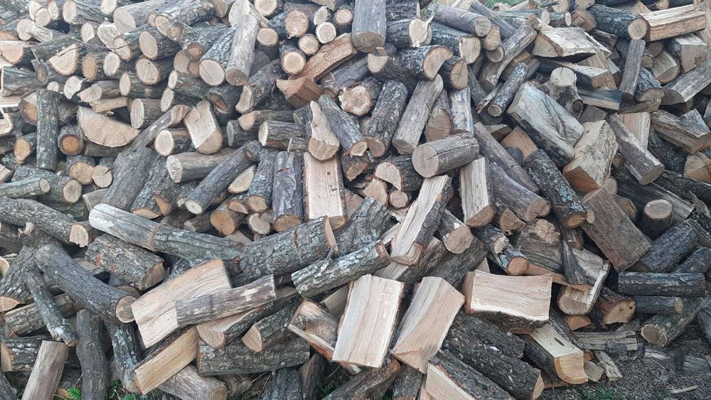 Продаєм дрова колоті з доставкою