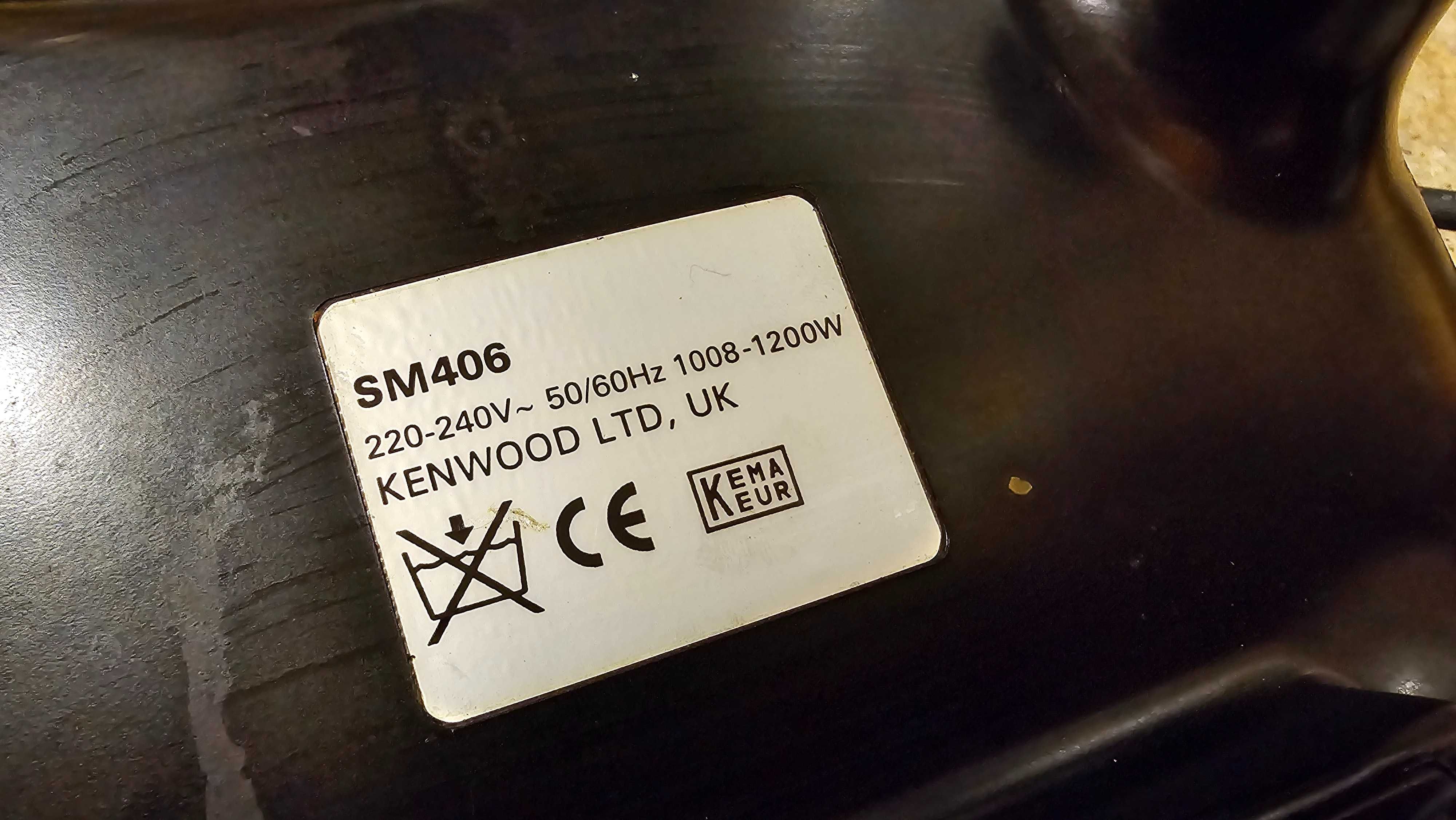 Opiekacz do kanapek Kenwood SM406
