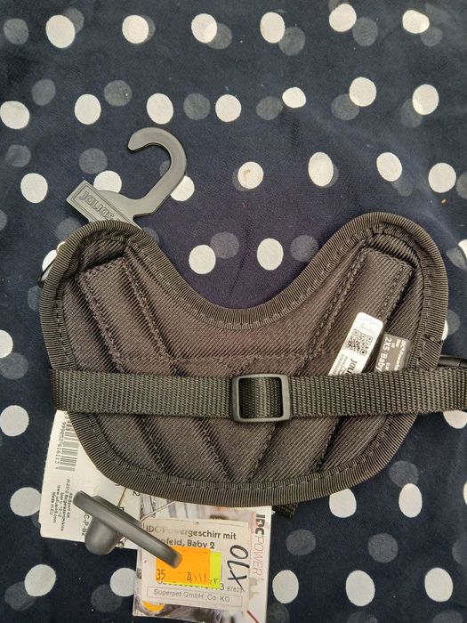 Szelki dla psa julius 2-5kg