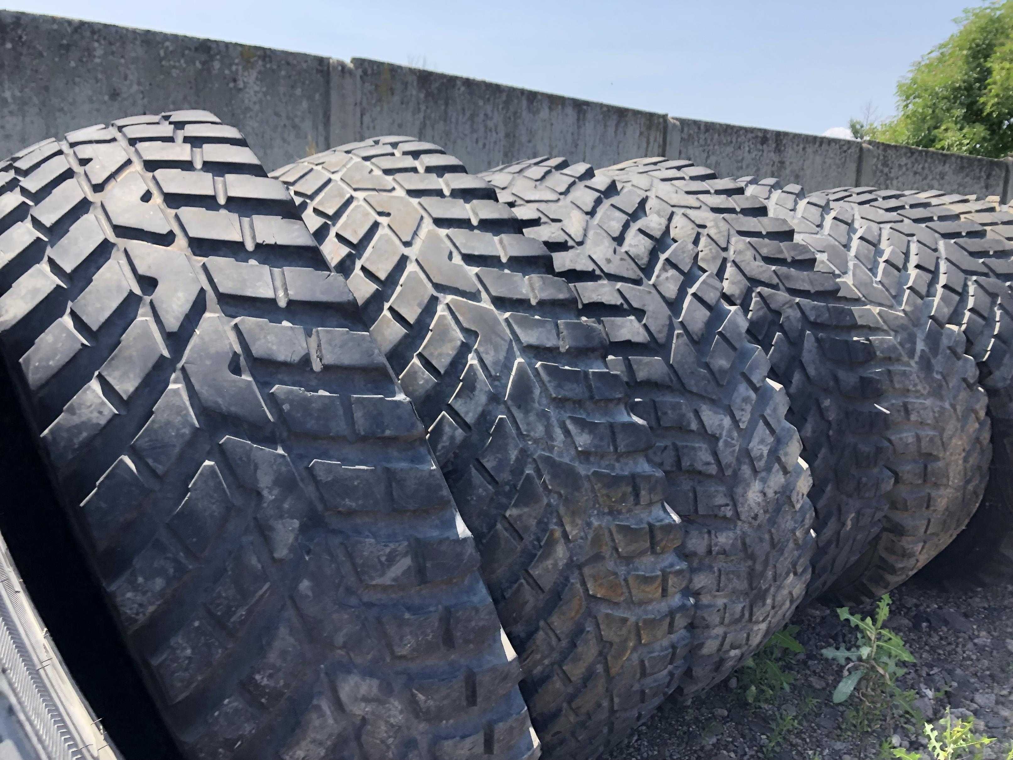 480/80r38 Opony Radialne Nokiar TRI-2 18.4r38